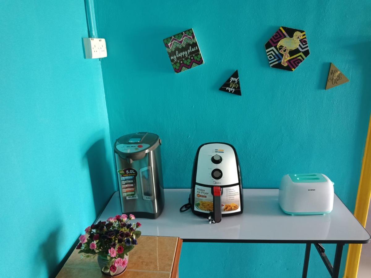 Inapan Desa Studio House Homestay Kangar Perlis المظهر الخارجي الصورة