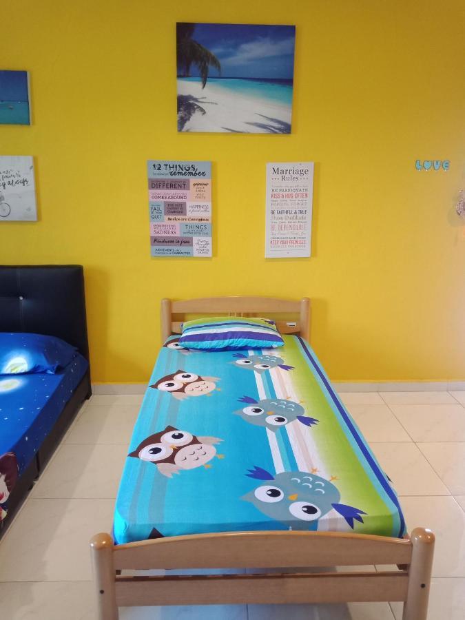 Inapan Desa Studio House Homestay Kangar Perlis المظهر الخارجي الصورة