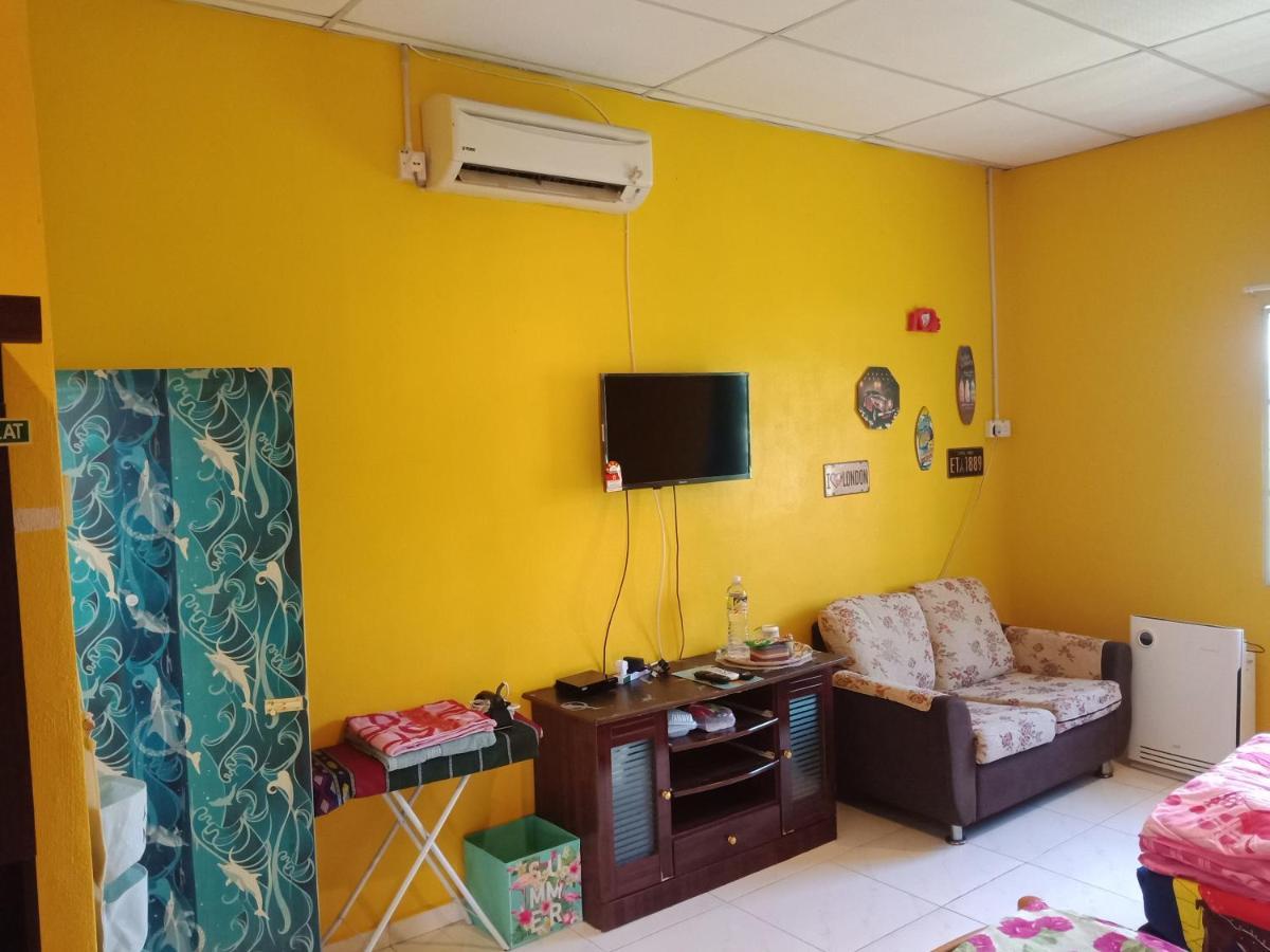 Inapan Desa Studio House Homestay Kangar Perlis المظهر الخارجي الصورة