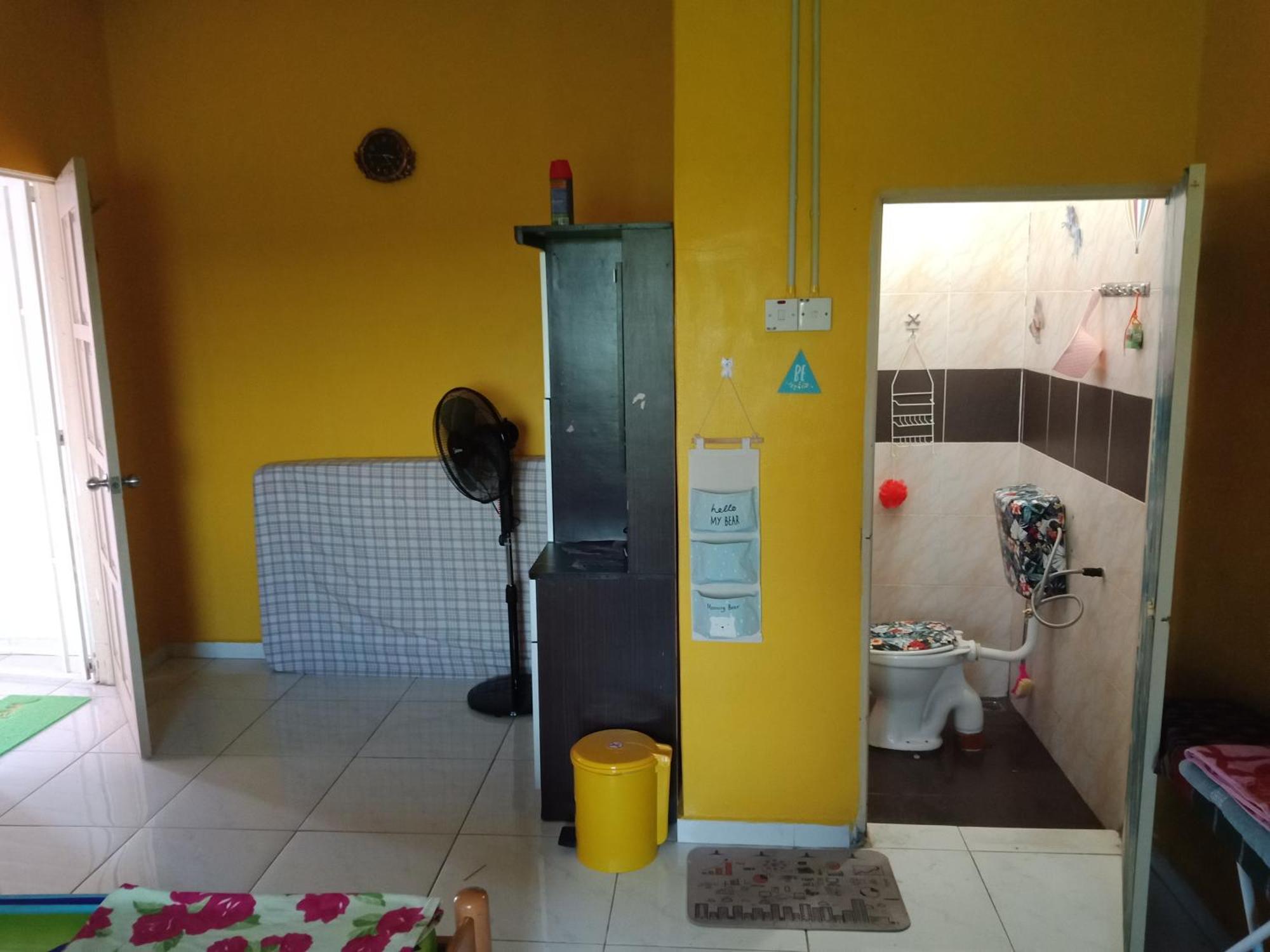 Inapan Desa Studio House Homestay Kangar Perlis الغرفة الصورة